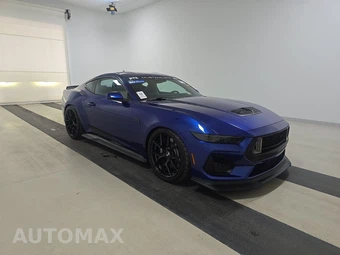 2025 Ford Mustang GT Premium Coupe - miniatura 3