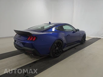 2025 Ford Mustang GT Premium Coupe - miniatura 4