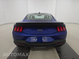 2025 Ford Mustang GT Premium Coupe - miniatura 5