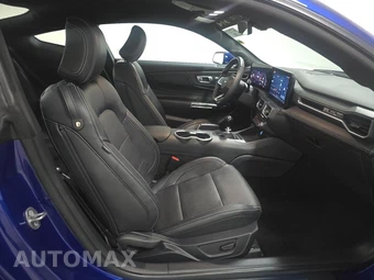 2025 Ford Mustang GT Premium Coupe - miniatura 8