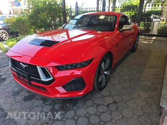 2025 Ford Mustang GT Premium Coupe