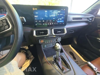 2025 Ford Mustang GT Premium Coupe – miniatura 10