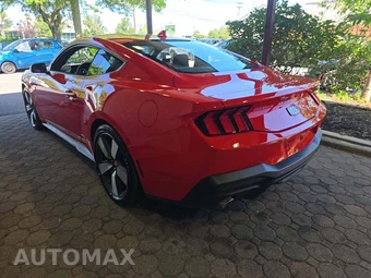 2025 Ford Mustang GT Premium Coupe – miniatura 2
