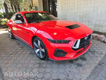 2025 Ford Mustang GT Premium Coupe – miniatura 4