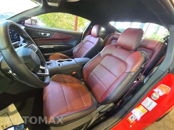 2025 Ford Mustang GT Premium Coupe – miniatura 6