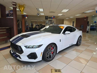2025 Ford Mustang GT Premium Coupe