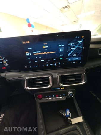 2025 Ford Mustang GT Premium Coupe – miniatura 10