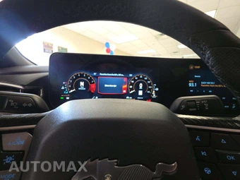 2025 Ford Mustang GT Premium Coupe – miniatura 9