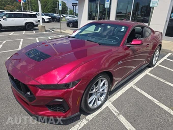 2025 Ford Mustang GT Premium Coupe