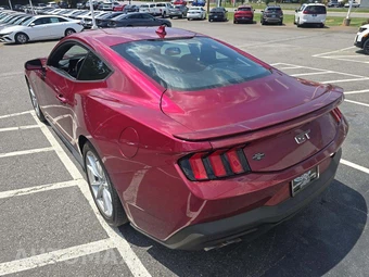 2025 Ford Mustang GT Premium Coupe – miniatura 2