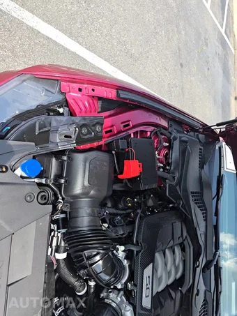 2025 Ford Mustang GT Premium Coupe – miniatura 21