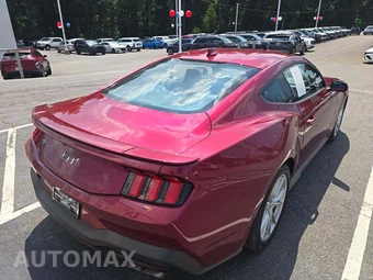 2025 Ford Mustang GT Premium Coupe – miniatura 3