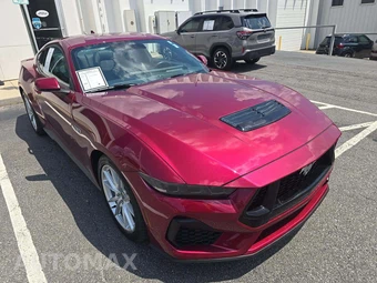 2025 Ford Mustang GT Premium Coupe – miniatura 4