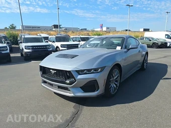 2025 Ford Mustang GT Premium Coupe