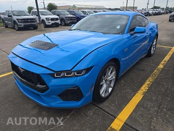 2025 Ford Mustang GT Premium Coupe