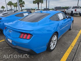 2025 Ford Mustang GT Premium Coupe – miniatura 3