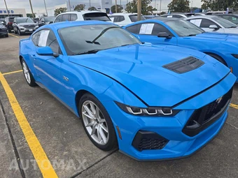 2025 Ford Mustang GT Premium Coupe – miniatura 4