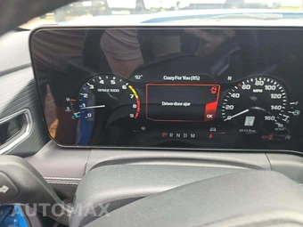 2025 Ford Mustang GT Premium Coupe – miniatura 9