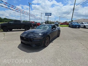 2025 Ford Mustang GT Premium Coupe