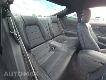 2025 Ford Mustang GT Premium Coupe – miniatura 13