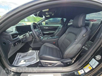2025 Ford Mustang GT Premium Coupe – miniatura 3