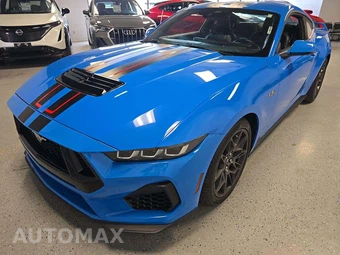 2025 Ford Mustang GT Premium Coupe