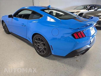 2025 Ford Mustang GT Premium Coupe – miniatura 2