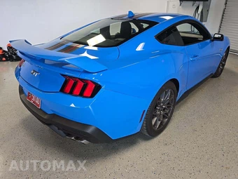 2025 Ford Mustang GT Premium Coupe – miniatura 3