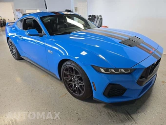 2025 Ford Mustang GT Premium Coupe – miniatura 4