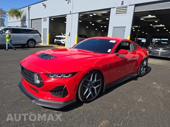 2025 Ford Mustang GT Premium Coupe