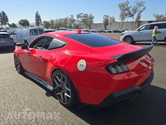 2025 Ford Mustang GT Premium Coupe – miniatura 2