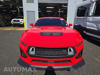 2025 Ford Mustang GT Premium Coupe – miniatura 28