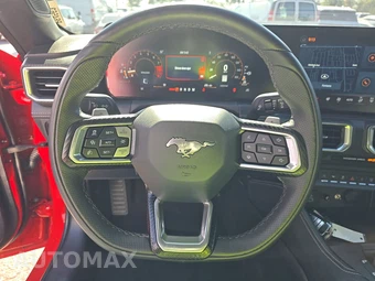 2025 Ford Mustang GT Premium Coupe – miniatura 32