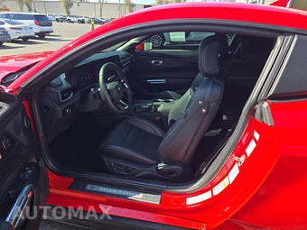 2025 Ford Mustang GT Premium Coupe – miniatura 5