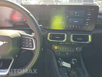 2025 Ford Mustang GT Premium Coupe – miniatura 6
