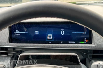 2025 Ford Mustang Mach-E GT Performance Edition - miniatura 29