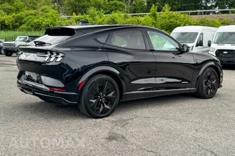 2025 Ford Mustang Mach-E GT Performance Edition - miniatura 3