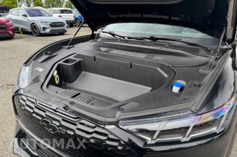 2025 Ford Mustang Mach-E GT Performance Edition - miniatura 37