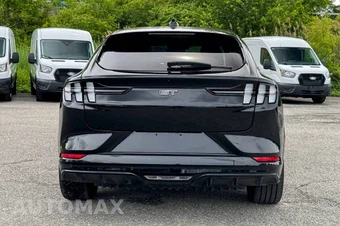 2025 Ford Mustang Mach-E GT Performance Edition - miniatura 4