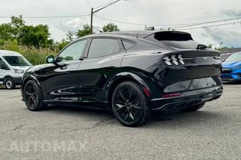 2025 Ford Mustang Mach-E GT Performance Edition - miniatura 5