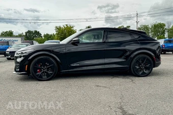 2025 Ford Mustang Mach-E GT Performance Edition - miniatura 6