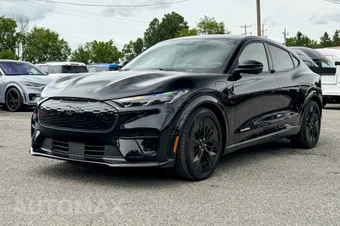 2025 Ford Mustang Mach-E GT Performance Edition - miniatura 7
