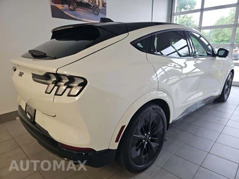 2025 Ford Mustang Mach-E GT Performance Edition - miniatura 3