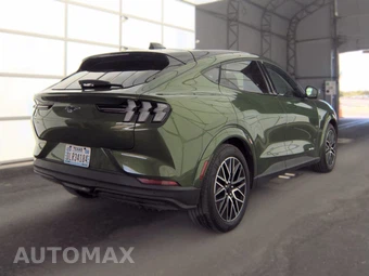 2025 Ford Mustang Mach-E Premium - miniatura 4
