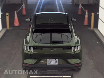 2025 Ford Mustang Mach-E Premium - miniatura 5