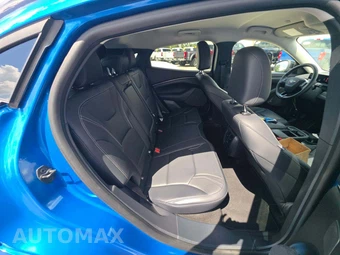 2025 Ford Mustang Mach-E Premium - miniatura 17