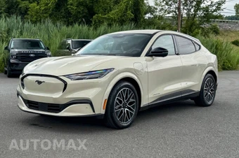 2025 Ford Mustang Mach-E Premium - miniatura 7