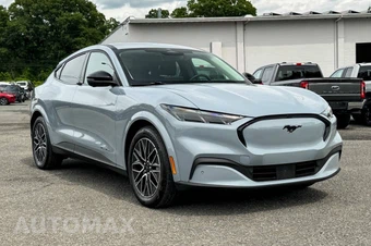 2025 Ford Mustang Mach-E Premium - car from the USA, Manheim Buy-Now listing at AUTOMAX