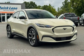 2025 Ford Mustang Mach-E Select - miniatura 1