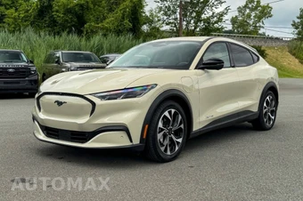 2025 Ford Mustang Mach-E Select - miniatura 6